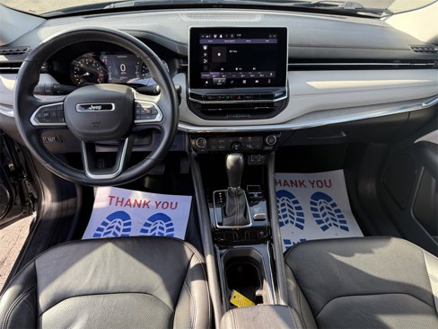 Certified 2022 Jeep Compass Limited image 36