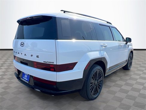 New 2025 Hyundai Santa Fe Calligraphy image 7