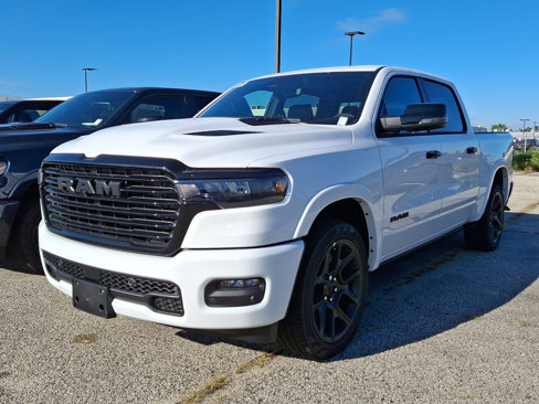 New 2026 RAM 1500 Laramie image 1