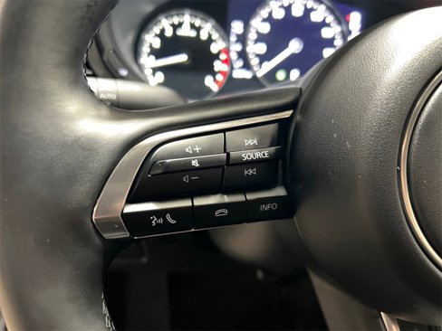 Used 2025 MAZDA MAZDA3 2.5 Turbo Sedan w/Premium Plus image 26