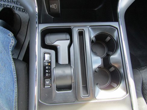 New 2025 Ford F150 XLT w/ Equipment Group 302A MID image 32