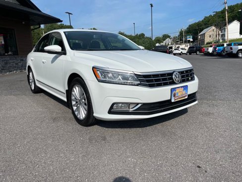 Used 2016 Volkswagen Passat 1.8T SE w/ Lighting Package (P06) image 11
