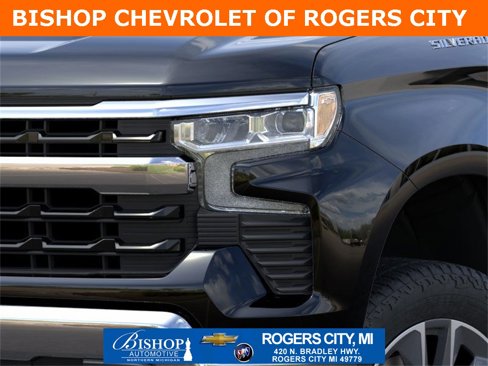 New 2026 Chevrolet Silverado 1500 LT image 11