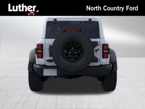 New 2025 Ford Bronco Raptor image 5