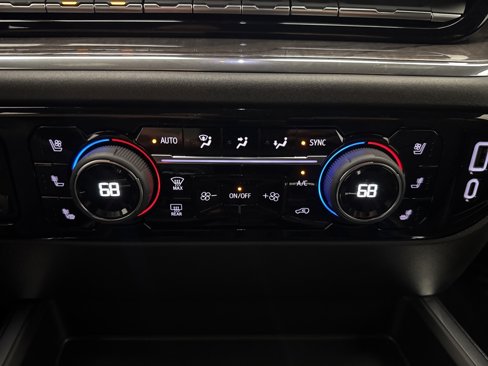 Used 2025 Chevrolet Silverado 1500 LTZ w/ Z71 Off-Road Package image 43
