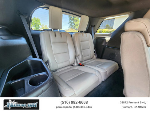 Used 2015 Ford Explorer XLT w/ Equipment Group 202B image 25