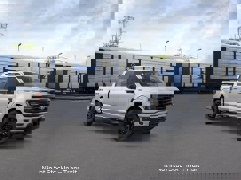 New 2025 Ford F150 XLT image 7