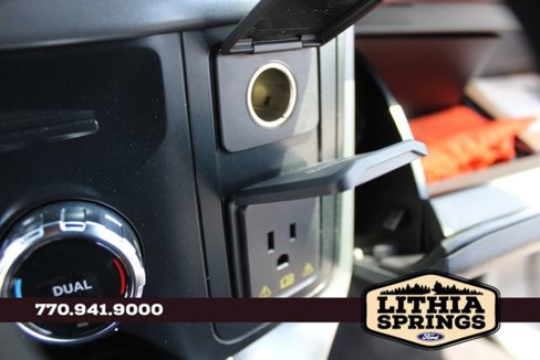New 2025 Ford F150 XLT w/ Equipment Group 302A MID image 20