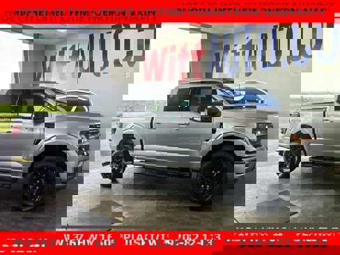New 2025 Ford F150 XLT w/ Equipment Group 302A MID image 1