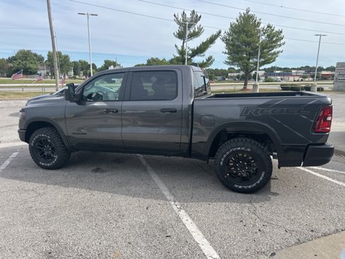 New 2026 RAM 1500 Rebel w/ Advanced Safety Group II image 21