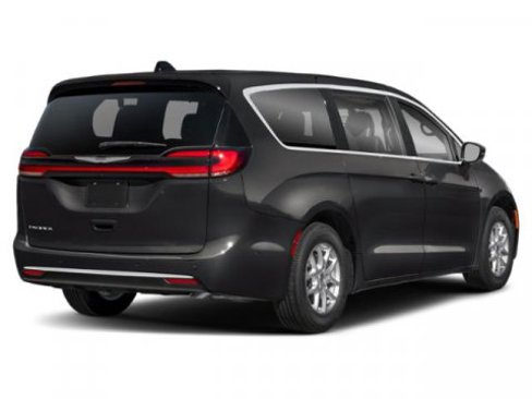New 2026 Chrysler Pacifica Limited image 2