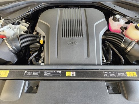 New 2025 Land Rover Range Rover Sport Dynamic SE image 32