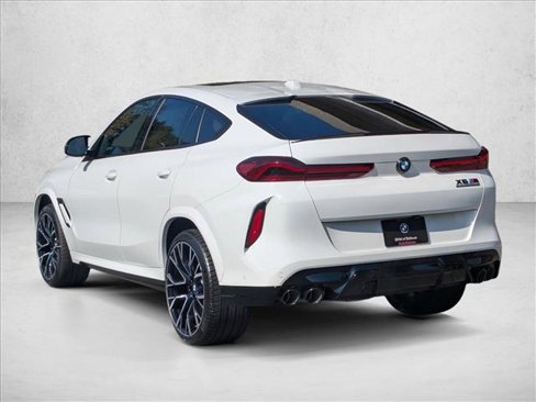 New 2026 BMW X6 M Competition w/ Executive Package image 8