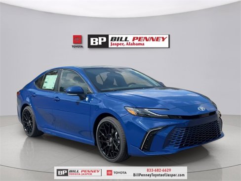 New 2026 Toyota Camry XSE image 7