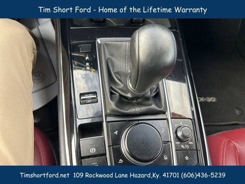 Used 2025 MAZDA CX-30 AWD 2.5 S w/ Preferred Package image 11
