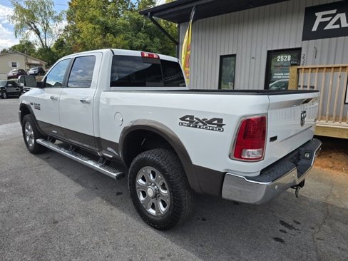 Used 2018 RAM 2500 Laramie w/ Off Road Package image 2