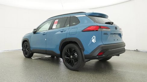 New 2026 Toyota Corolla Cross XSE image 21