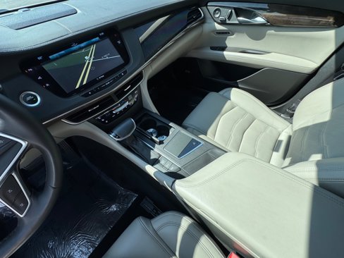 Used 2016 Cadillac CT6 Luxury image 22