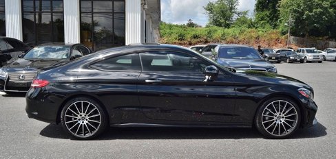 Used 2021 Mercedes-Benz C 300 Coupe w/ AMG Line image 19
