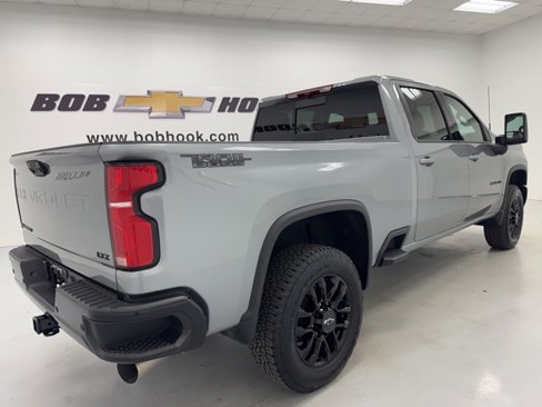 Used 2025 Chevrolet Silverado 2500 LTZ w/ Trail Boss Package image 5
