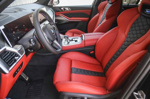 New 2026 BMW X5 M Competition w/ Executive Package image 14