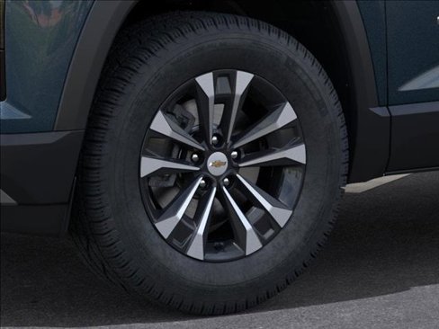 New 2026 Chevrolet Equinox LT w/ Convenience Package II image 9