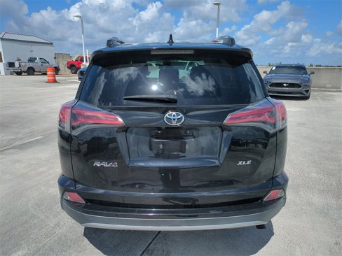 Used 2017 Toyota RAV4 XLE image 6