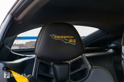 Used 2023 Porsche 718 Cayman GT4 RS image 44