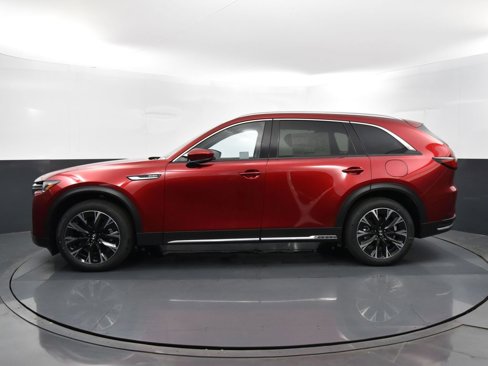 New 2025 MAZDA CX-90 Plug-In Hybrid w/ Premium Plus image 7