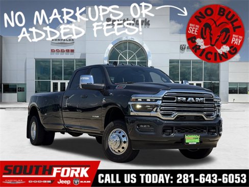 New 2026 RAM 3500 Laramie image 1