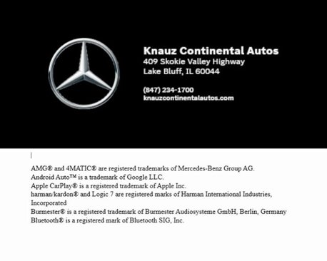 New 2026 Mercedes-Benz S 580 4MATIC Sedan image 2