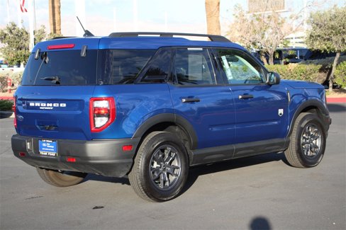 Used 2024 Ford Bronco Sport Big Bend image 23