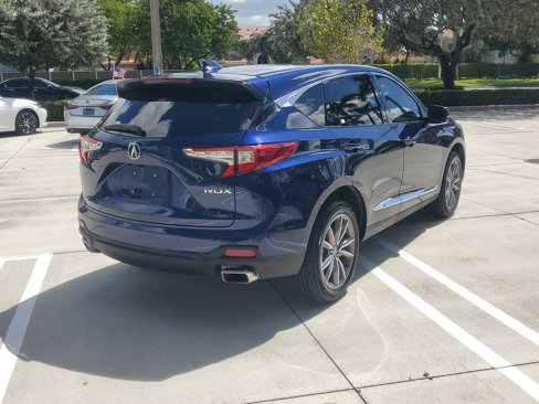 Used 2023 Acura RDX FWD w/ Technology Package image 10