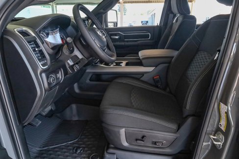 New 2026 RAM 2500 Big Horn image 12