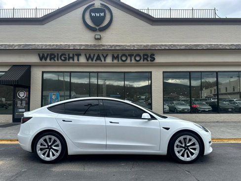 Used 2022 Tesla Model 3 Long Range image 2