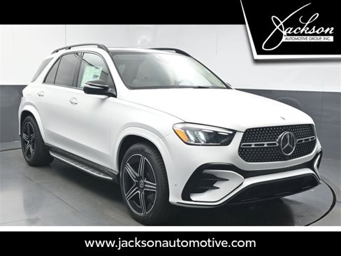 New 2026 Mercedes-Benz GLE 450 4MATIC image 1