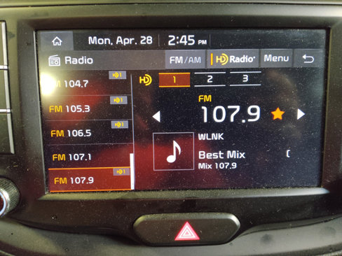 Used 2023 Kia Soul LX w/ LX Technology Package image 25