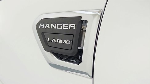 Used 2023 Ford Ranger Lariat w/ Technology Package image 21