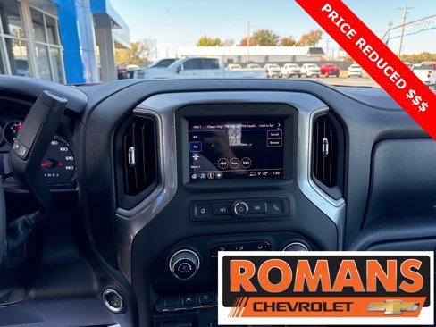New 2025 Chevrolet Silverado 1500 Custom w/ Rally Edition image 22