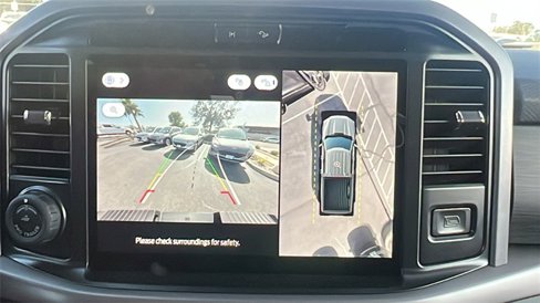 New 2025 Ford F150 XLT w/ Equipment Group 302A MID image 26