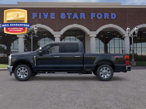 New 2026 Ford F250 Lariat image 4
