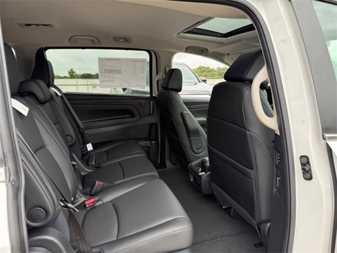 New 2026 Honda Odyssey EX-L image 6