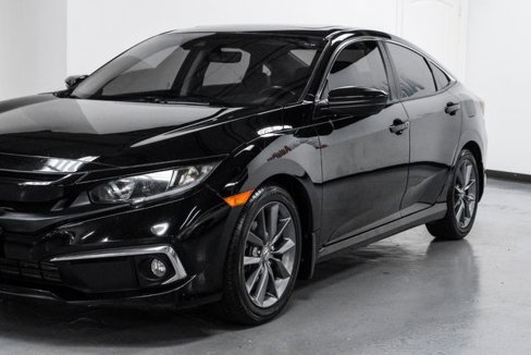 Used 2020 Honda Civic EX-L image 9