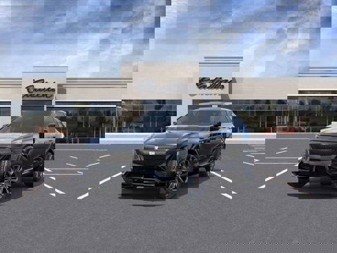 New 2026 Cadillac Lyriq V image 8