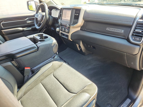 Used 2022 RAM 1500 Laramie image 11