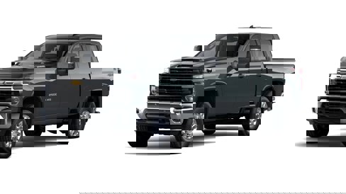 New 2026 Chevrolet Silverado 2500 LT w/ All Star Edition image 1