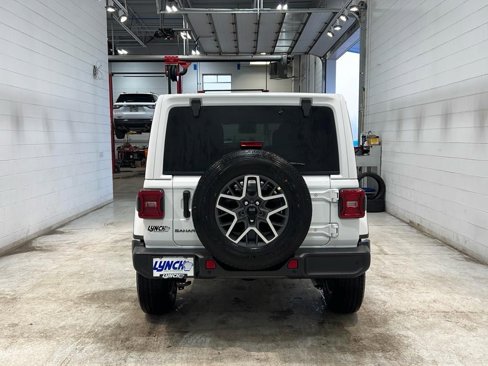 New 2025 Jeep Wrangler Sahara w/ Safety Group image 38