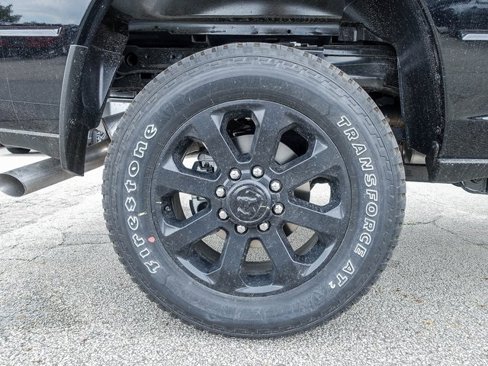 New 2025 RAM 2500 Big Horn image 6