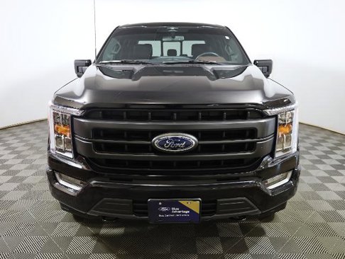 Certified 2023 Ford F150 Lariat image 3