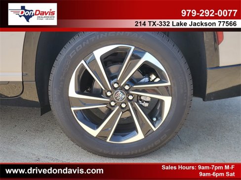 New 2026 Buick Enclave Sport Touring w/ Power Package image 9